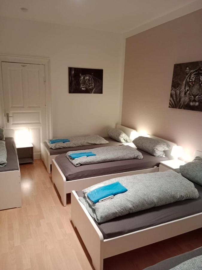 Stadtnah An Der Foerde 75 1 Flensburg Luaran gambar