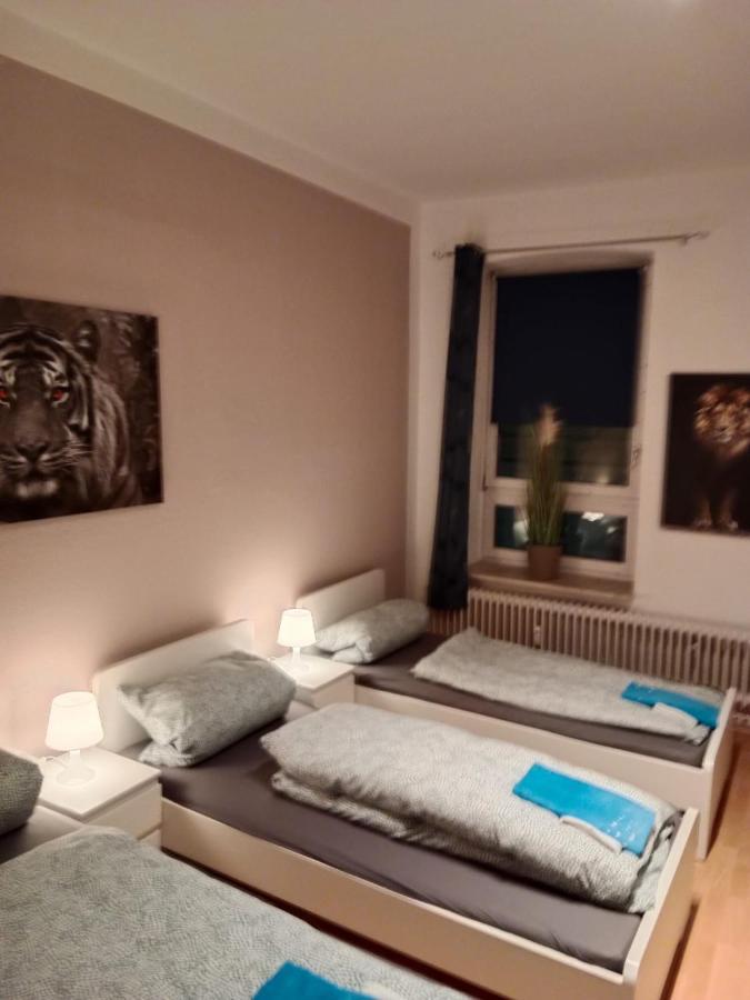 Stadtnah An Der Foerde 75 1 Flensburg Luaran gambar