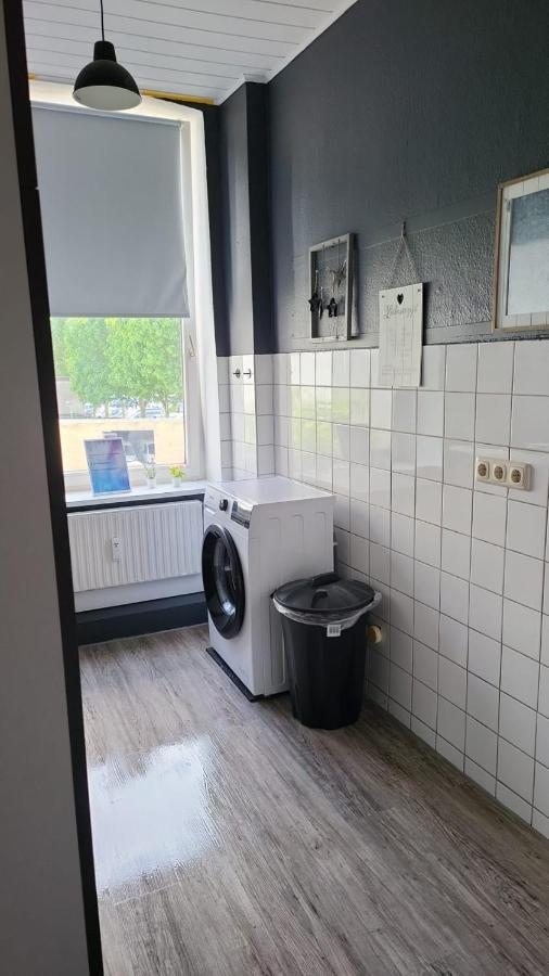 Stadtnah An Der Foerde 75 1 Flensburg Luaran gambar