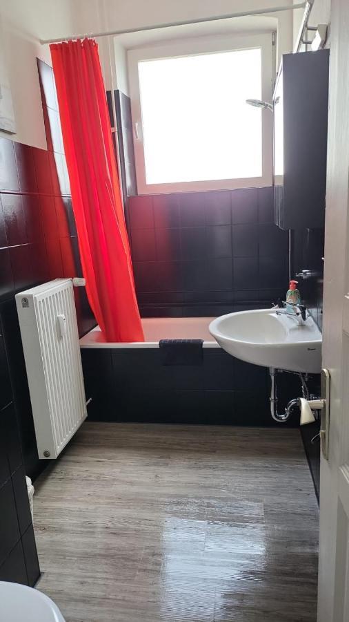 Stadtnah An Der Foerde 75 1 Flensburg Luaran gambar