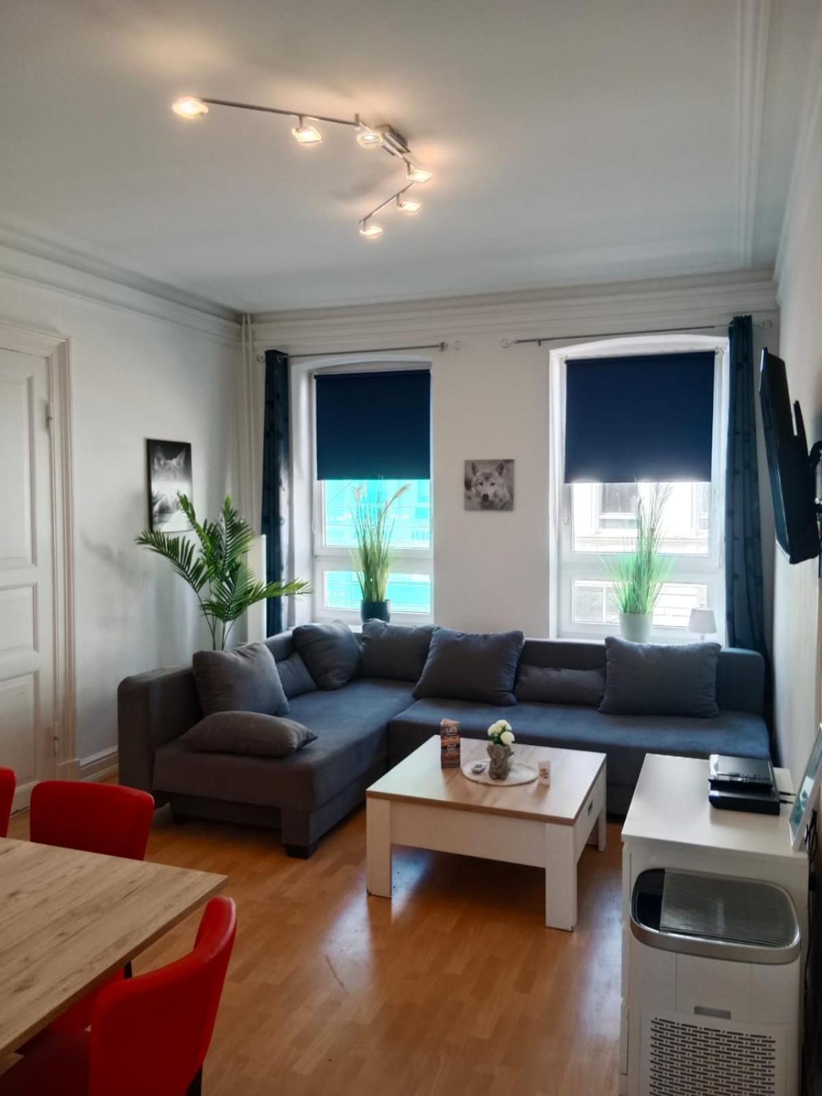 Stadtnah An Der Foerde 75 1 Flensburg Luaran gambar